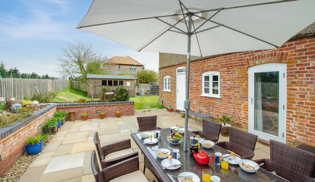Keepers Cottage - Four Bedroom House, Sleeps 7