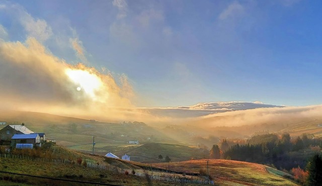 KEEPERS, pet friendly, character holiday cottage in Alston