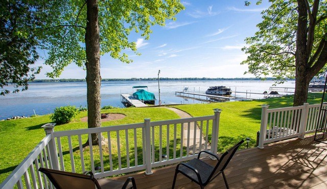 Keepin it Reel on Shawano Lake!