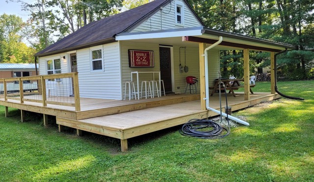 Keepsake by the Lake - Newly renovated 1 bedroom cozy cottage