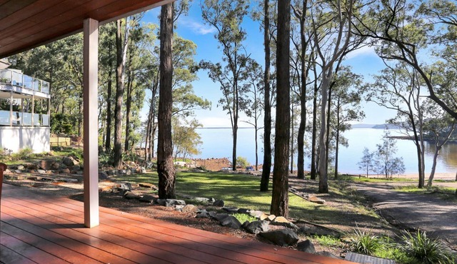 Keera House on Heros Bay