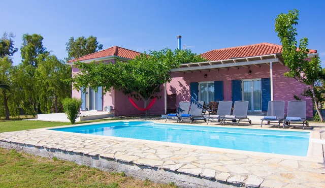 Kefalonia Ammos Private Villa
