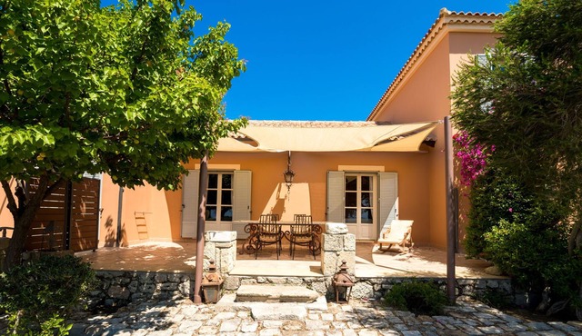 Kefalonia Relaxing stylish house