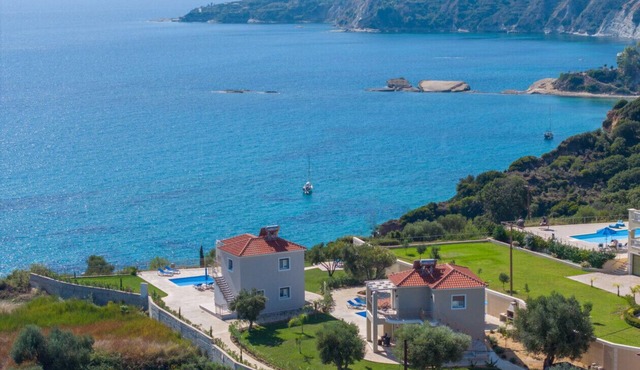 Kefalonian Gems Villas