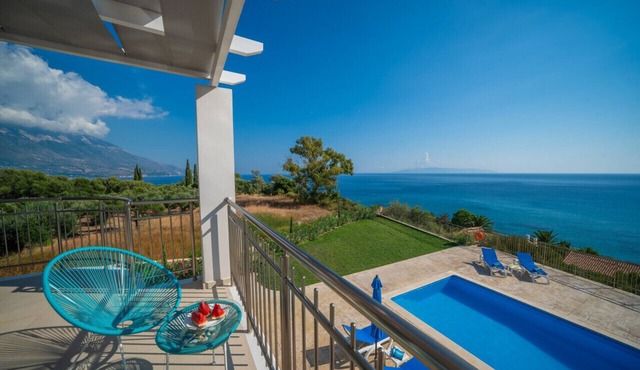 Kefalonian Sapphire Villa