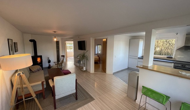 Kegnæs Hygge Til Stranden - Holiday apartment on Kegnæs - close to the beach & garden