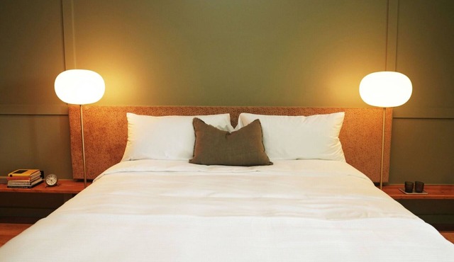 Keidel Suite | Albert Hotel | Pool Access, Spa, Pet-Friendly Stay