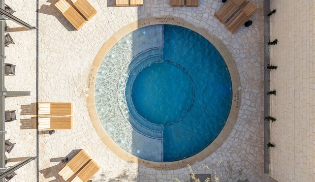 Keidel Suite, The Albert | Spa, Pool, King Bed, Near Main St