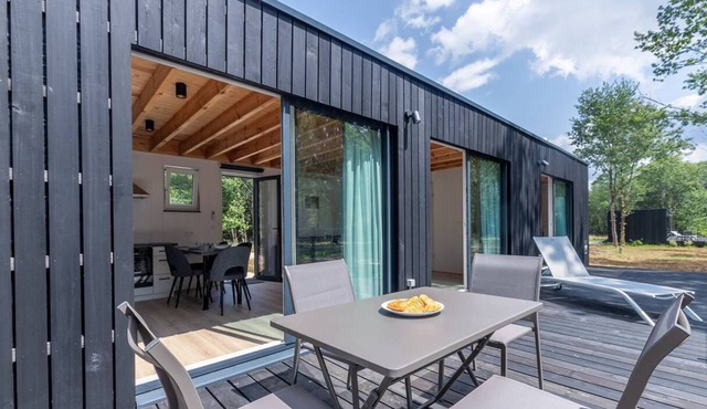 Keiler, lodge au cœur du Golf de Nancay