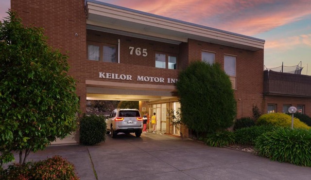 Keilor Motor Inn