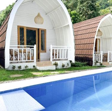 Kelapa Lodge - Lombok -