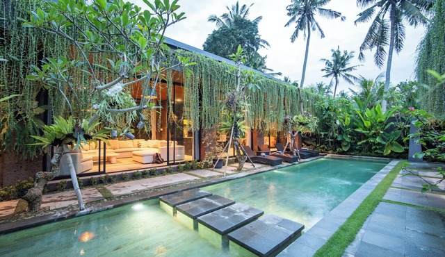 Kelapa Luxury Villa