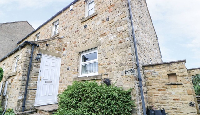 KELDA GARTHR (TRANQUIL GARDEN), family friendly in Middleham