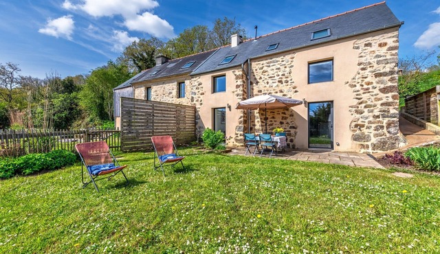 Kelenn - Maison avec jardin et terrasse