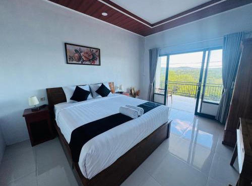 Kelingking Lucky Homestay