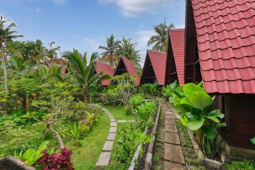 Kelingking Terrace Cottage
