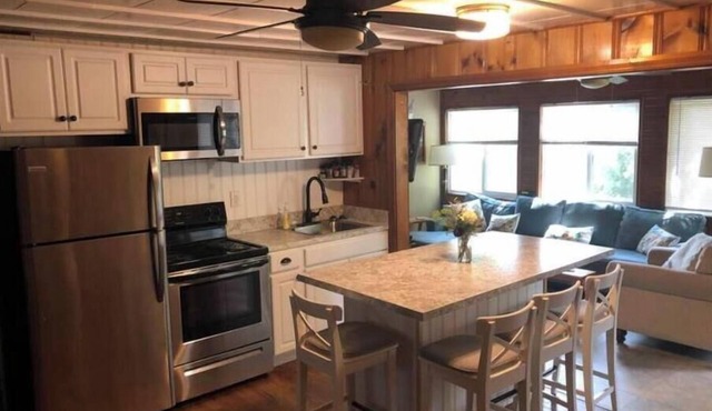 Kelleys Island Cabin Fever/Duplex Unit 1