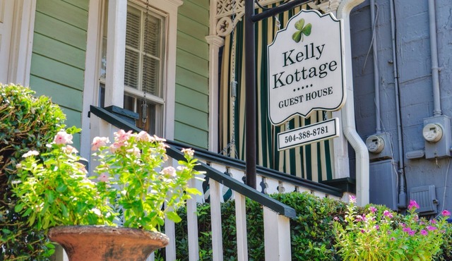Kelly Kottage in Historic Downtown Natchez
