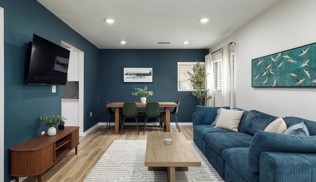 Kelly Lane Retreat | 3BR Near Downtown BHM