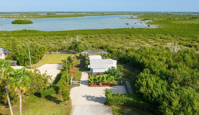 Kelly's Kabin - Adorable Private Summerland Key Cottage