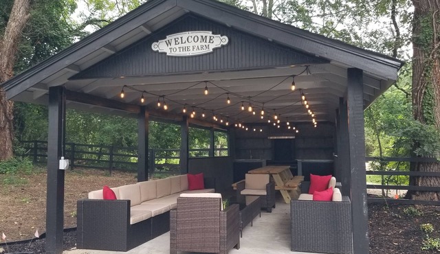 Kelly's Urban Farmhouse in Atlanta