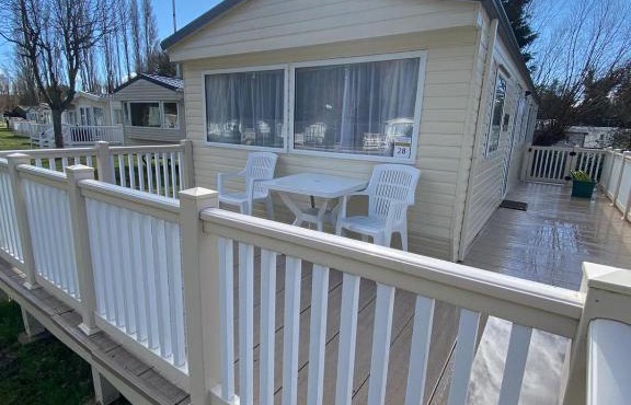 KellysHolidayHomes Atlas 3 bedrooms caravan