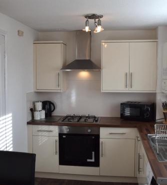 Kelpies Serviced Apartments-McKay