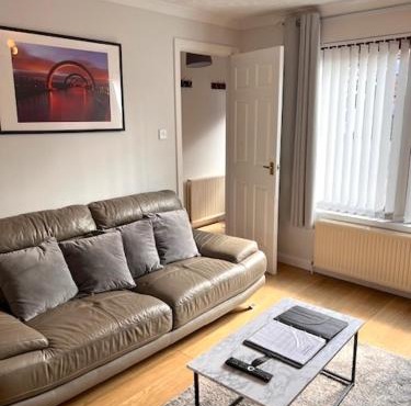 Kelpies Serviced Apartments- McLaughlan