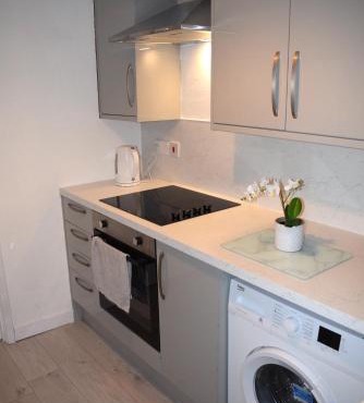Kelpies Serviced Apartments- Cromwell Apt