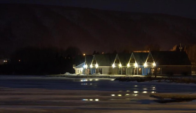 Keltic Quay Cottages & Bayfront Lodge