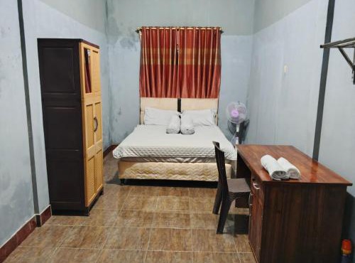 Keluncing Field Homestay
