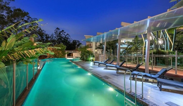 Kelvin Grove - One Bedroom Apartment