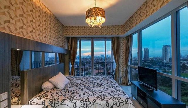 Kemang Village Apartement Jakarta Selatan