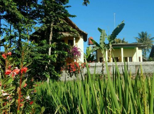 Kembang Kuning Cottages