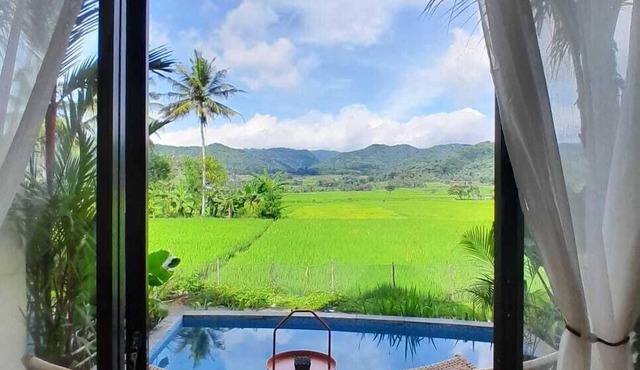 Kembang Menoreh Villa