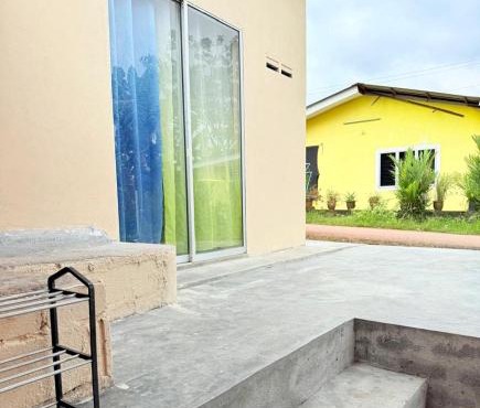 Kemboja Roomstay Jelai