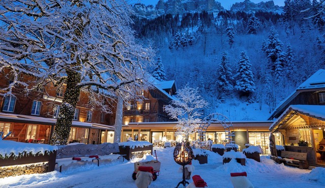 Kemmeriboden Bad Swiss Quality Hotel