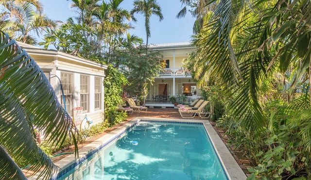 Kemp House - in the Historic Seaport Area Key West