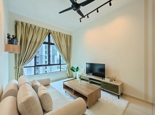 Kempas Dsummit Residences by Antlerzone