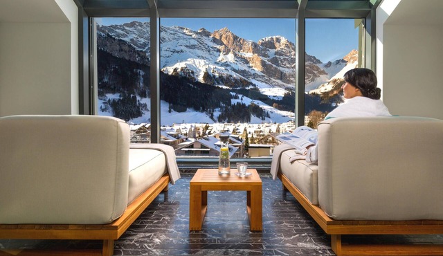 Kempinski Palace Engelberg