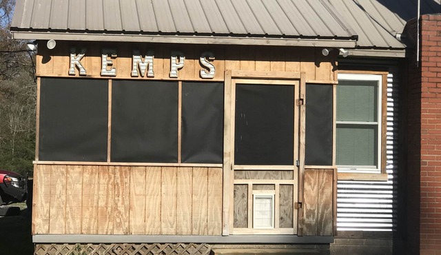 KEMP’S BL’ONE 20 minutes to University of Ala