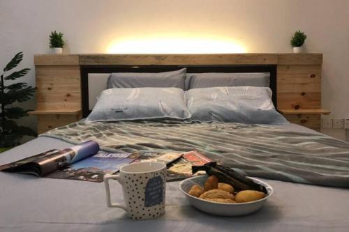 Ken1606 Home - Centre of KB, WIFI, 6 to 8 pax