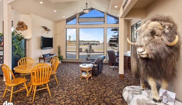 Kenai Airport Hotel