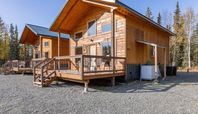 Kenai Cozy Cabin - 2