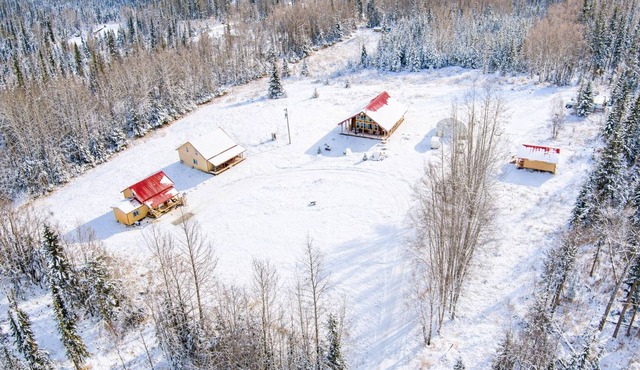 Kenai Peninsula Base Camp