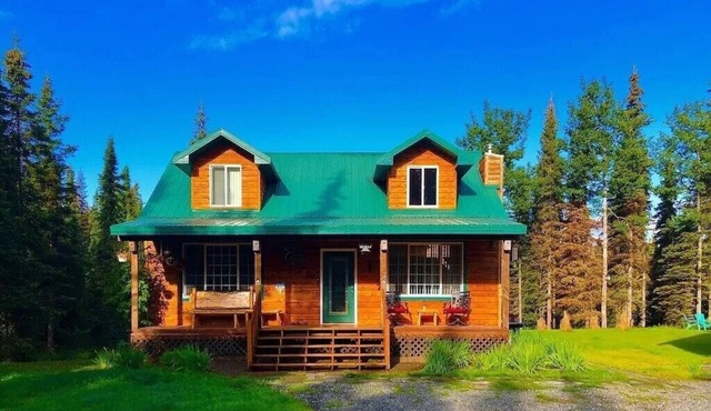 Kenai River Getaway