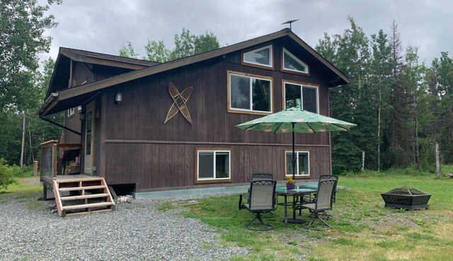 Kenai Rv 600 Yrds Away/Summer & Winter Activities/Funny River Ranch Rentals