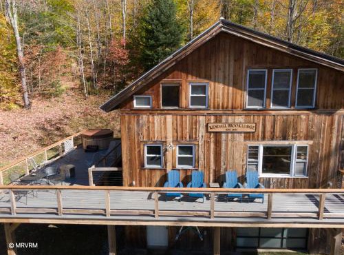 Kendall Brook Lodge