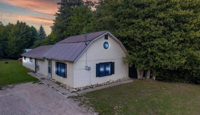 Kendall's Northern Retreat