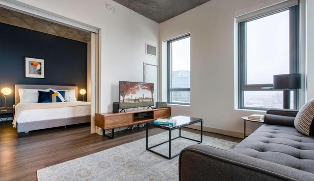 Kendall Sq 1BR w Gym WD nr MIT River BOS-73